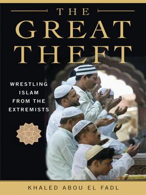 The Great Theft - ebook